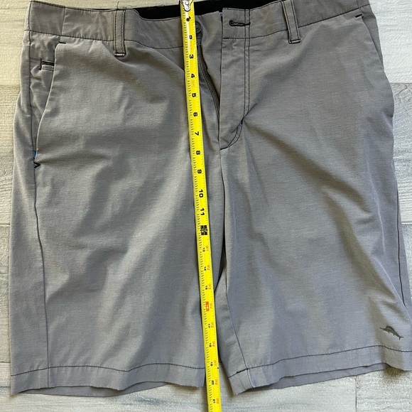 Tommy Bahama golf shorts Men’s 33 grey - Picture 4 of 9